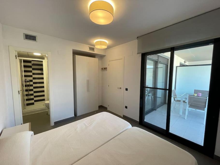 Apartamento Moderno Para Disfrutar Con La Familia Con Parking Y Piscina Peñíscola Buitenkant foto