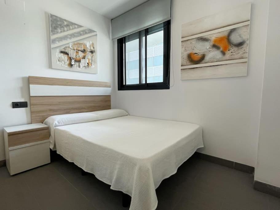 Apartamento Moderno Para Disfrutar Con La Familia Con Parking Y Piscina Peñíscola Buitenkant foto