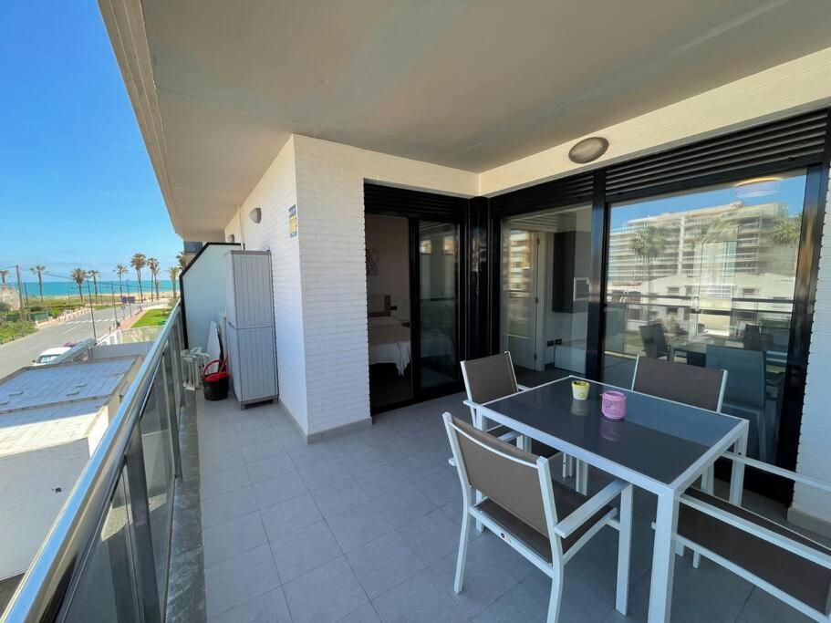 Apartamento Moderno Para Disfrutar Con La Familia Con Parking Y Piscina Peñíscola Buitenkant foto