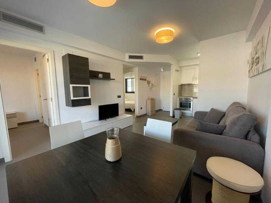Apartamento Moderno Para Disfrutar Con La Familia Con Parking Y Piscina Peñíscola Buitenkant foto