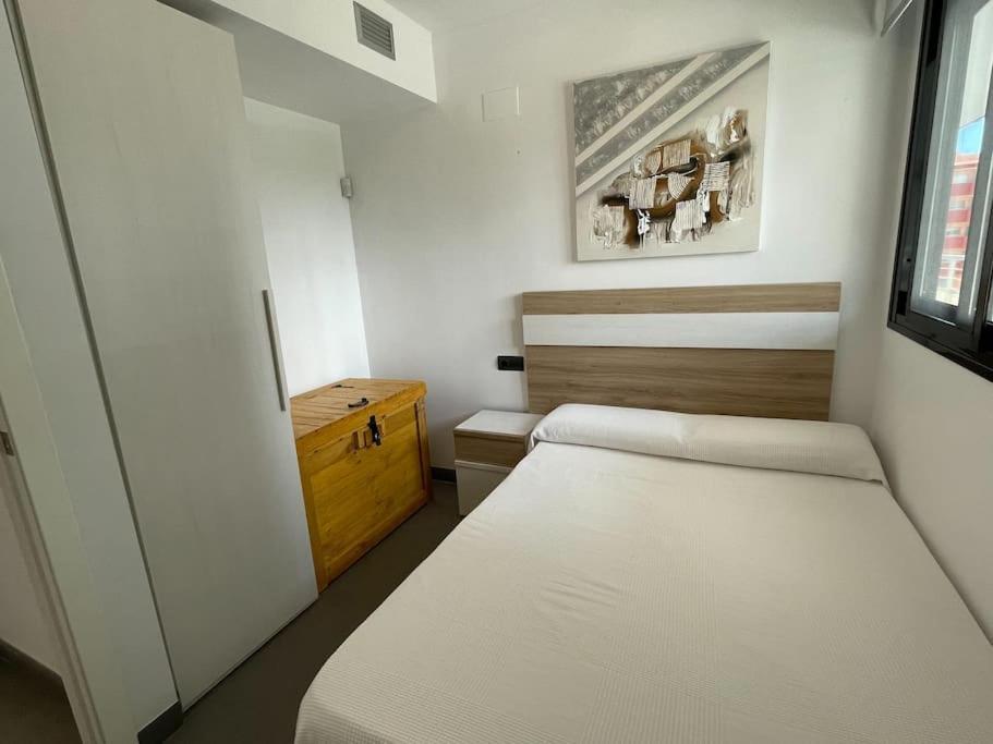 Apartamento Moderno Para Disfrutar Con La Familia Con Parking Y Piscina Peñíscola Buitenkant foto