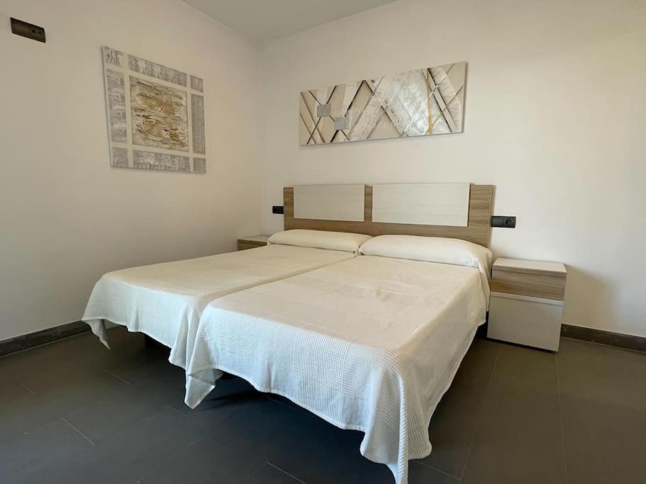 Apartamento Moderno Para Disfrutar Con La Familia Con Parking Y Piscina Peñíscola Buitenkant foto